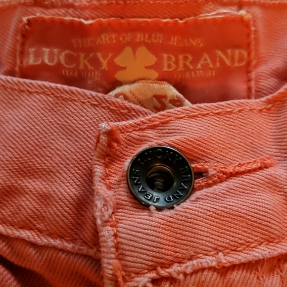 Lucky Brand Riley Shorts - Picture 2 of 5